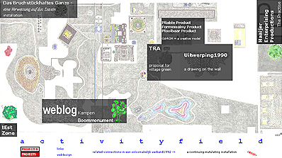 Open survey of more projects by Leidi Haaijer