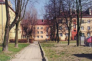 Piotrkw Trybunalski Poland 2000, 'WYZWOLENIA' (Housing Estate)