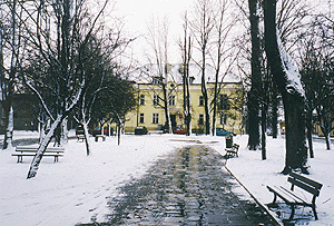 Piotrkw Tryb. 2000, 'PIASTOWSKIE' (Housing Estate) - colourapplications