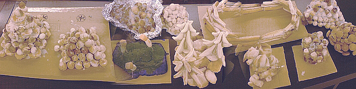 Workshop ~Elementair~:  diverse elementen-diverse samenstellingen