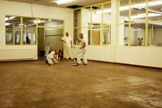 Aanpassing ruimtes voor schooljaar 2007/2008