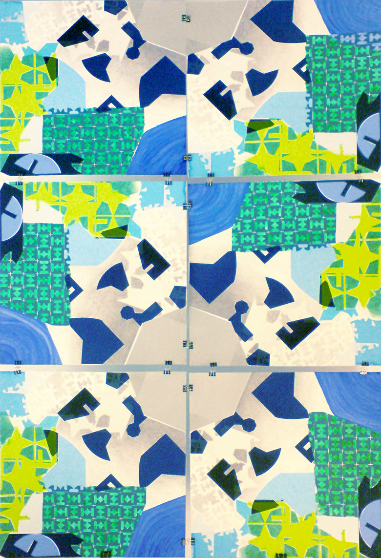 Flexible Compilation Click for an application in Public Space :: Flexibele Samenstelling Klik voor een ander samenstelling in de publieke ruimte