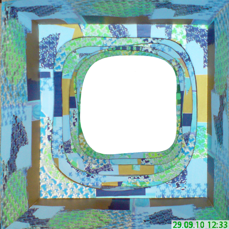 A Way of Looking to The World :: Experiencing The Surroundings :: Realizing Reality In & Outside :: Self