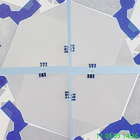 De tweede aanleiding: vormenspel