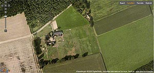 Voorbeeld van mogelijkheden buiten de bebouwde kom; Heikant 2 Helvoirt