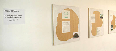 The Bomenplan exposed