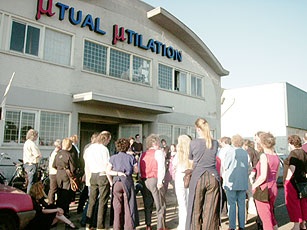 Nova Zembla, Lederstraat 9-11, 5223 AW 's-Hertogenbosch