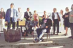 The artist and the public