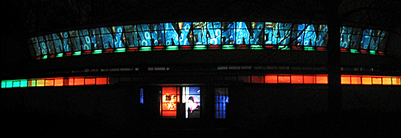 Diaprojecties Bibliotheek Cin&eacute;tol